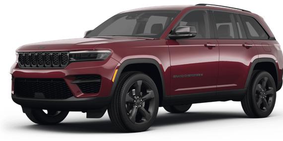 JEEP GRAND CHEROKEE 2023 1C4RJKAG8P8830510 image
